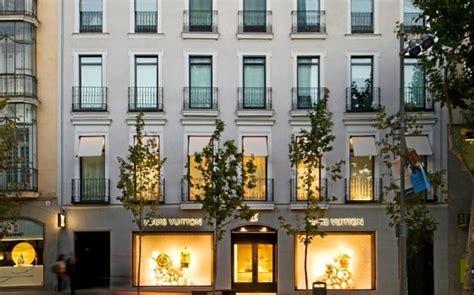 Audemars Piguet House Madrid, C. de Serrano, 66, Madrid, 